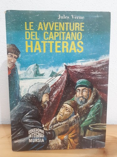 Verne avventure del - avventure,
