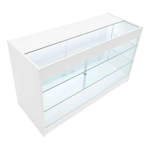 Bancone led bianco - led, 3