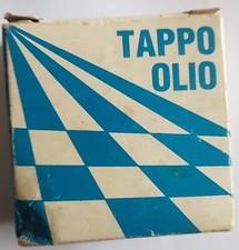 TAPPO INTRODUZ. OLIO FIAT PANDA 750L/CL/S-1000S-UNO FIRE-AUTOBIANCHI Y10FIRE/LX