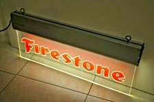 INSEGNA PLEXIGLASS FIRESTONE