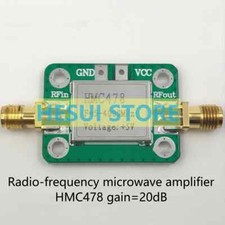 Amplificatore microonde rf