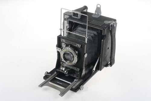 Graflex speed graphic 3x4 - speed,