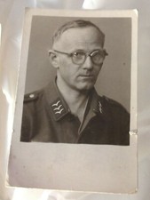 1944 Luftwaffe WW2 fallschirmjager Pilota Hermann Goering Wehrmacht WWII Tedesco