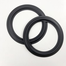 2-Aft 6" Speaker Rubber Surround For B & W  684, 685, 683 S2 LF26255 Woofer Edge