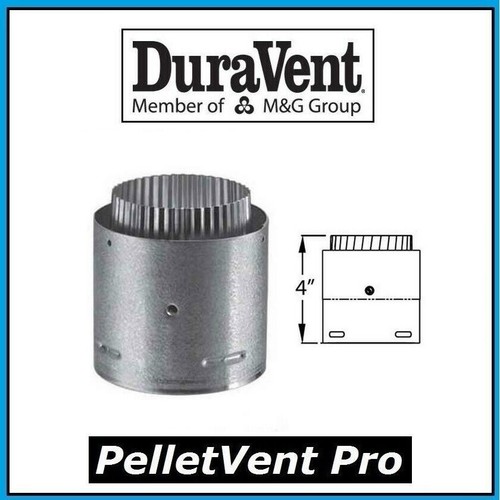 Tubo duravent pelletvent pro - pelletvent,