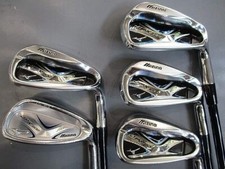 Mizuno JPX 800AD Irons