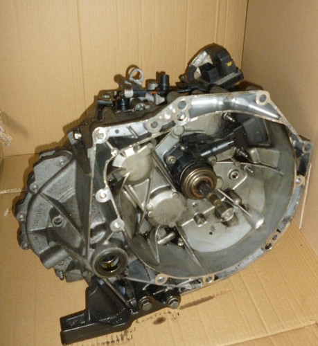 Cambio robotizzato 9664965580 - cambio,