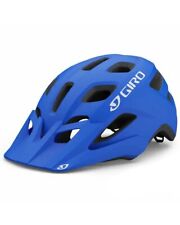 - Giro Fixture MIPS Casco MTB, Blu Trim Opaco