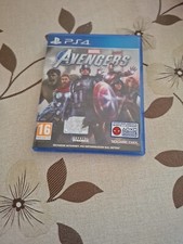 Marvel's Avengers PlayStation
