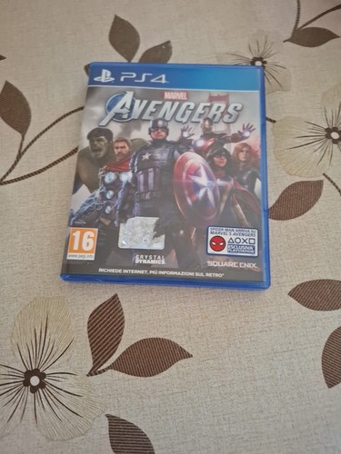 Marvel avengers playstation - marvel's,