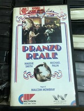 Pranzo reale multivision - reale, vhs