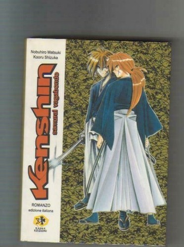 Kenshin samurai vagabondo - kenshin,,