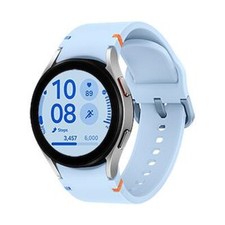 Samsung Galaxy Watch FE Smart Watch 40mm Blu Silver Bluetooth contapassi battiti