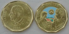 Canada 1 Dollaro Moneta