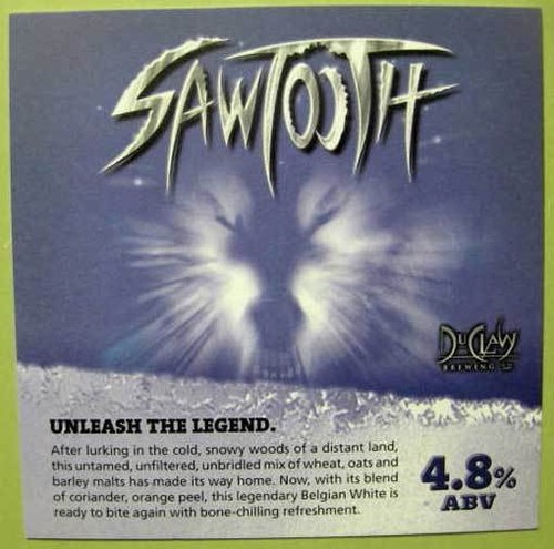 Sawtooth belgian white - belgian, 5x5