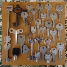 Lotto Stock Chiavi Miste da