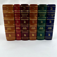 Dune Series 6 Books Collection