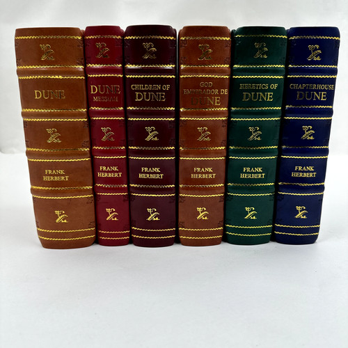 Dune series books collection - dune,