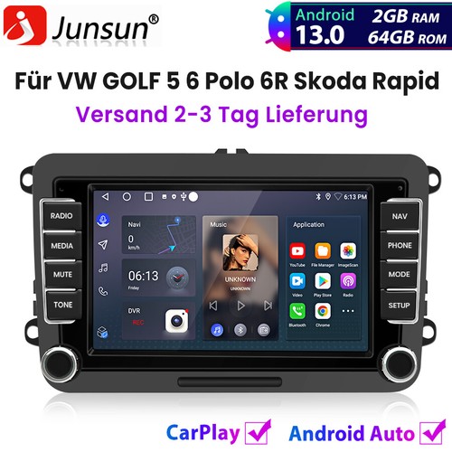 Per golf polo 6r skoda - vw,