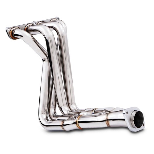 Collettore scarico gara - gara, inox