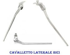 Cavalletto Reggiciclo Laterale