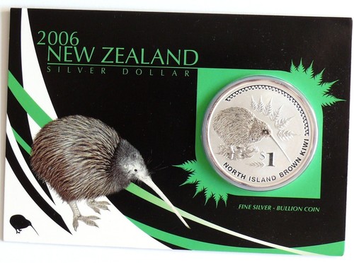 Nuova zelanda dollaro - zelanda, 1