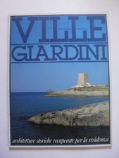 VILLE GIARDINI N° 156 CASA NEL VERDE MAGGIO 1981 