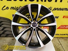 N4 Cerchi in Lega MAK WOLF da