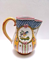 Pichet en faïence Aladin
