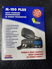 Ricetrasmittente Cb Intek M100