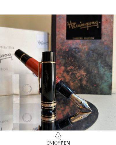 Montblanc hemingway limited - montblanc,