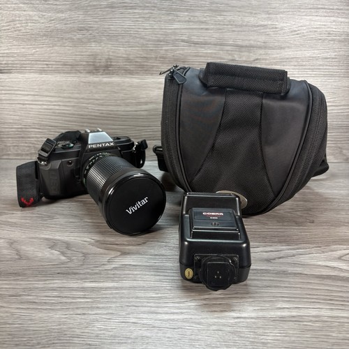 Pacchetto fotocamera reflex