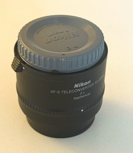 Nikon 20e ii 2x - nikon,
