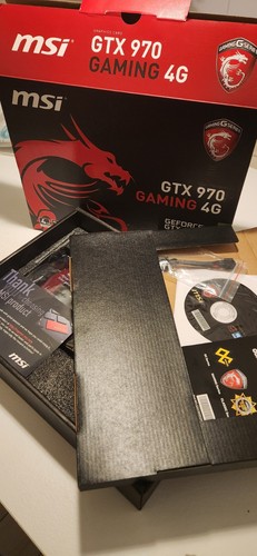 Scheda video msi gtx 970 - scheda,