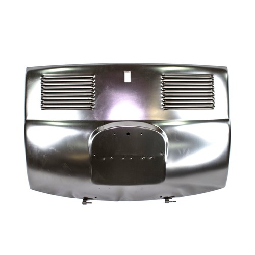 Cofano motore posteriore