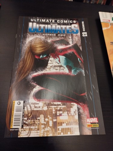 Ultimate comics avengers - comics:,