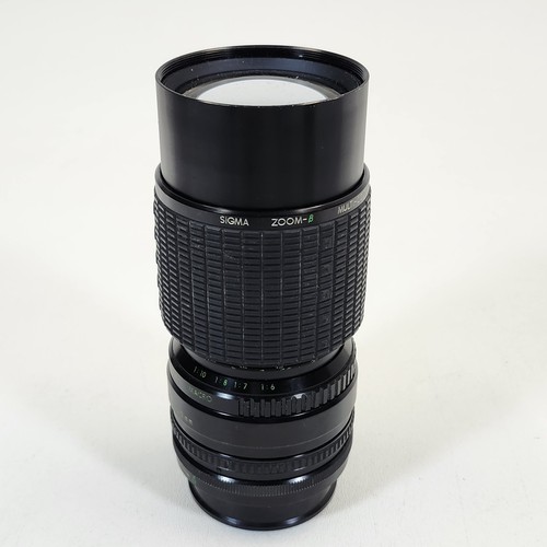 Sigma obiettivo zoom - , 70-150