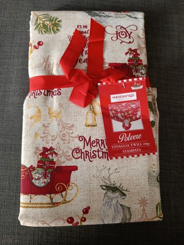 Tovaglia natale - tovaglia,