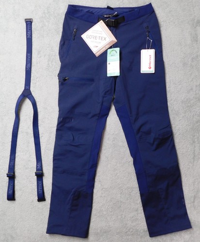 Pantaloni donna marmot rom - pantaloni,