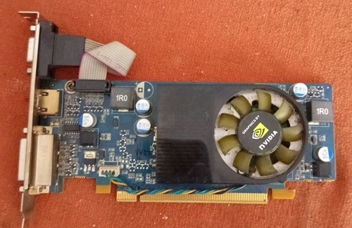 Nvidia 220 gb ddr2 - nvidia, gt
