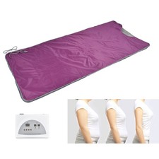 Coperta sauna viola infrarossi