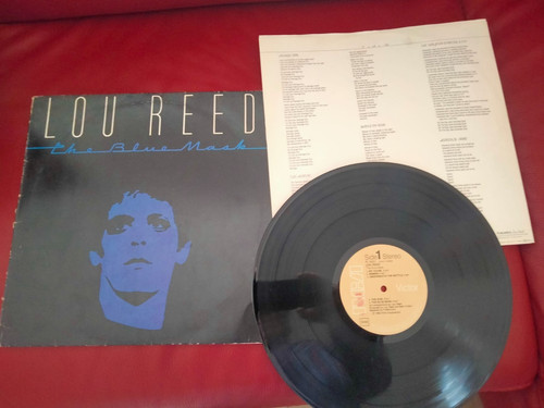 Lou reed the - lp,