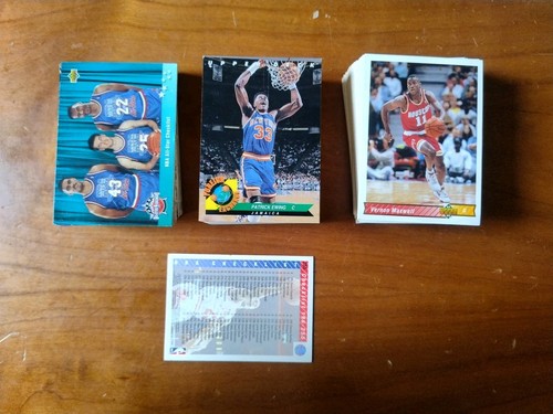 Nba upper deck 1992 255 - nba, 1992-93