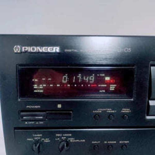 Pioneer digital audio - digital,