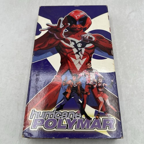Hurricane polymar 1998 vhs - hurricane,