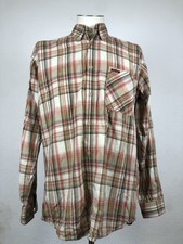 MARLBORO CLASSICS CAMICIA UOMO TG. M MAN CASUAL VINTAGE SHIRT COTONE COTTON