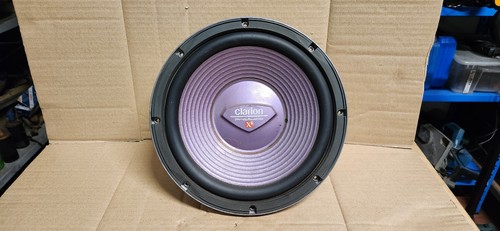 Subwoofer clarion srm2591 - srm2591, 10"