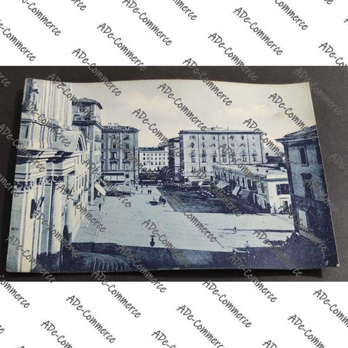Cartolina civitavecchia - civitavecchia,