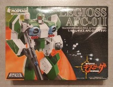 Aoshima Genesis Climber Mospeada Legioss AFC-01 Type-Iota Sentinella 1/48 (2007)