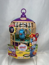 Little Live Pets Lil' Bird &